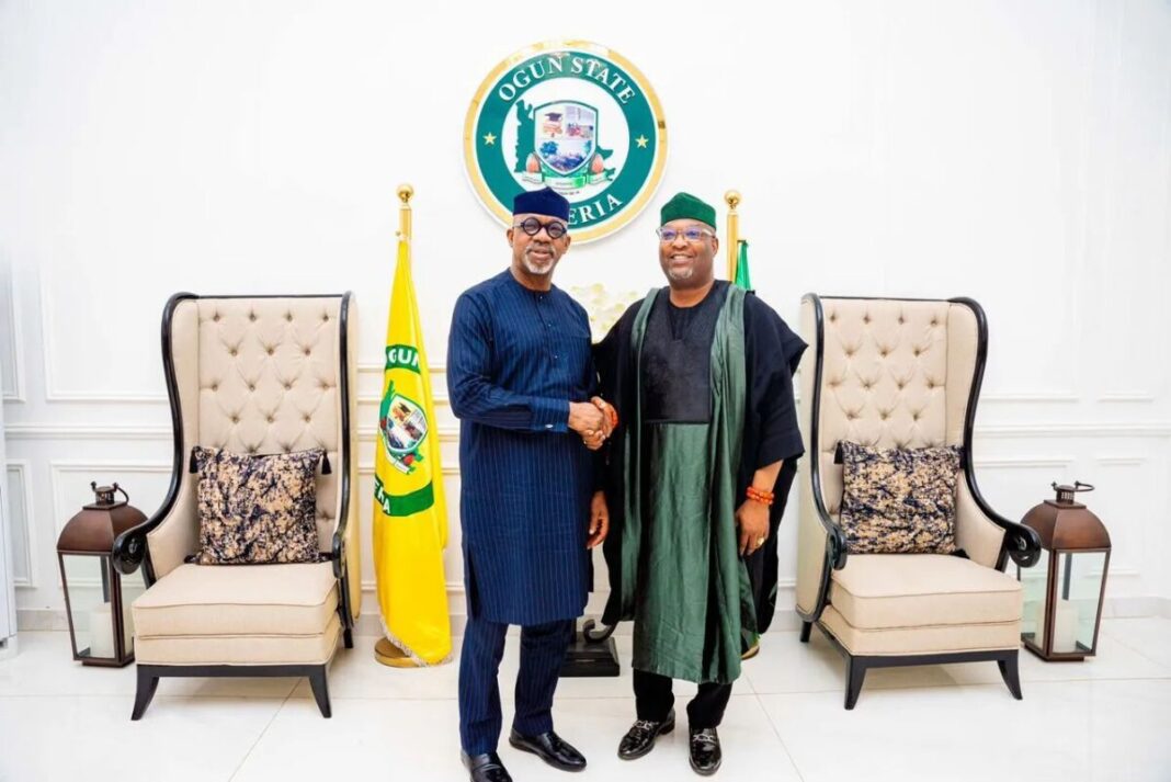 Governor Dapo Abiodun